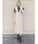 サイドタックジャンパースカート