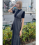 サイドタックジャンパースカート