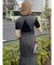 サイドタックジャンパースカート