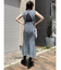 サイドタックジャンパースカート
