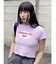 メロートリムTシャツ