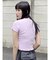 メロートリムTシャツ
