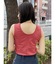 2WAYコンパクトカットソー【セット販売対象】