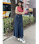 2WAYコンパクトカットソー【セット販売対象】