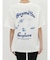 エイリアンプリントTシャツ