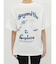 エイリアンプリントTシャツ
