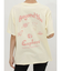エイリアンプリントTシャツ