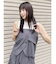 セミシアーノースリカットトップス