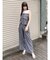 セミシアーノースリカットトップス