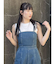 セミシアーノースリカットトップス