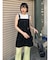 セミシアーノースリカットトップス