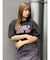 【MURUA/PUMA】ハイドメッセージTシャツ