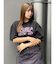 【MURUA/PUMA】ハイドメッセージTシャツ