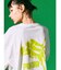 【MURUA/PUMA】スプレープリントロゴTシャツ