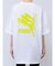 【MURUA/PUMA】スプレープリントロゴTシャツ
