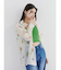 フラワーシアーシャツ【WEB限定】