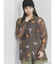 フラワーシアーシャツ【WEB限定】