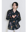 フラワーシアーシャツ【WEB限定】