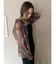 フラワーシアーシャツ【WEB限定】