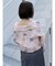 フラワーシアーシャツ【WEB限定】