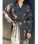 フラワーシアーシャツ【WEB限定】