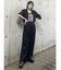 シアーワイドパンツ