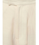 シアーワイドパンツ