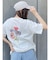 Beautiful flower Tシャツ【WEB限定】
