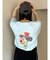 Beautiful flower Tシャツ【WEB限定】