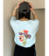 Beautiful flower Tシャツ【WEB限定】