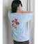 Beautiful flower Tシャツ【WEB限定】