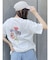 Beautiful flower Tシャツ【WEB限定】