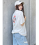 Beautiful flower Tシャツ【WEB限定】