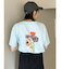 Beautiful flower Tシャツ【WEB限定】