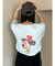 Beautiful flower Tシャツ【WEB限定】