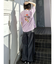 Beautiful flower Tシャツ【WEB限定】