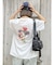 Beautiful flower Tシャツ【WEB限定】