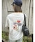 Beautiful flower Tシャツ【WEB限定】