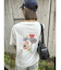 Beautiful flower Tシャツ【WEB限定】