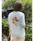 Beautiful flower Tシャツ【WEB限定】