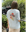 Beautiful flower Tシャツ【WEB限定】
