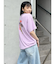 Beautiful flower Tシャツ【WEB限定】