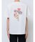 Beautiful flower Tシャツ【WEB限定】