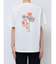Beautiful flower Tシャツ【WEB限定】