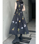 フラワープリントノースリワンピース【WEB限定】