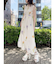 フラワープリントノースリワンピース【WEB限定】