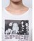 【SPICE GIRLS】rhinestone logo Tシャツ