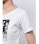 【SPICE GIRLS】rhinestone logo Tシャツ