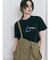 【PINK FLOYD】prism oversize Tシャツ