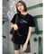 【PINK FLOYD】prism oversize Tシャツ